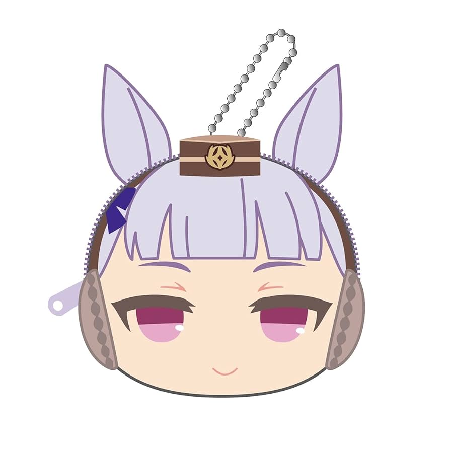 【新品未開封・BOX】ウマ娘 おかおポーチ 全8種 コンプセット Amazon.co.jp: TVアニメ『ウマ娘 プリティーダービー Season 2